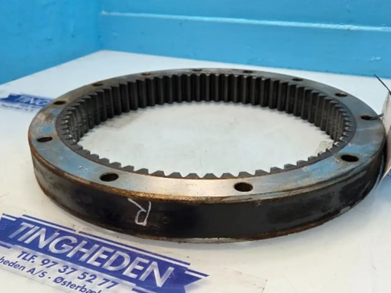 Billede 6 - New Holland T6.160 Tandkrans 5191492