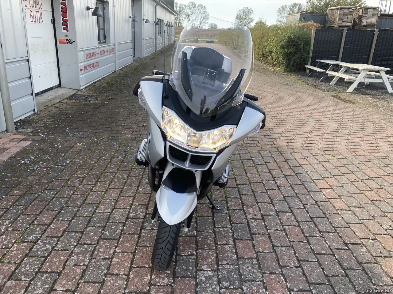 Billede 6 - BMW R 1200 RT