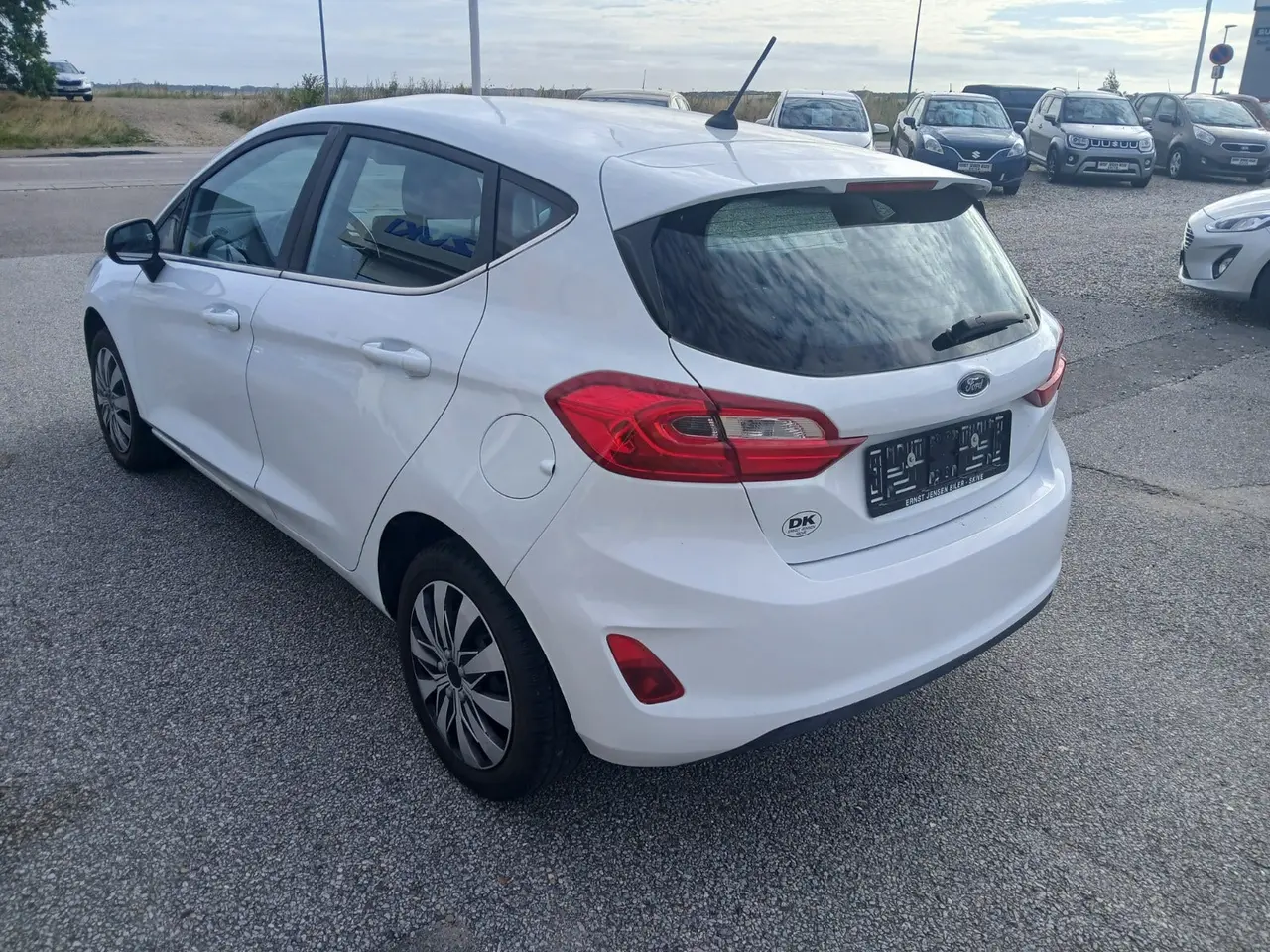 Billede 15 - Ford Fiesta 1,0 SCTi 100 Trend