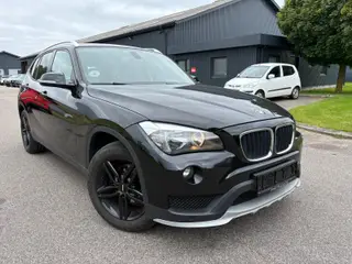 BMW X1 2,0 xDrive20d aut. Van