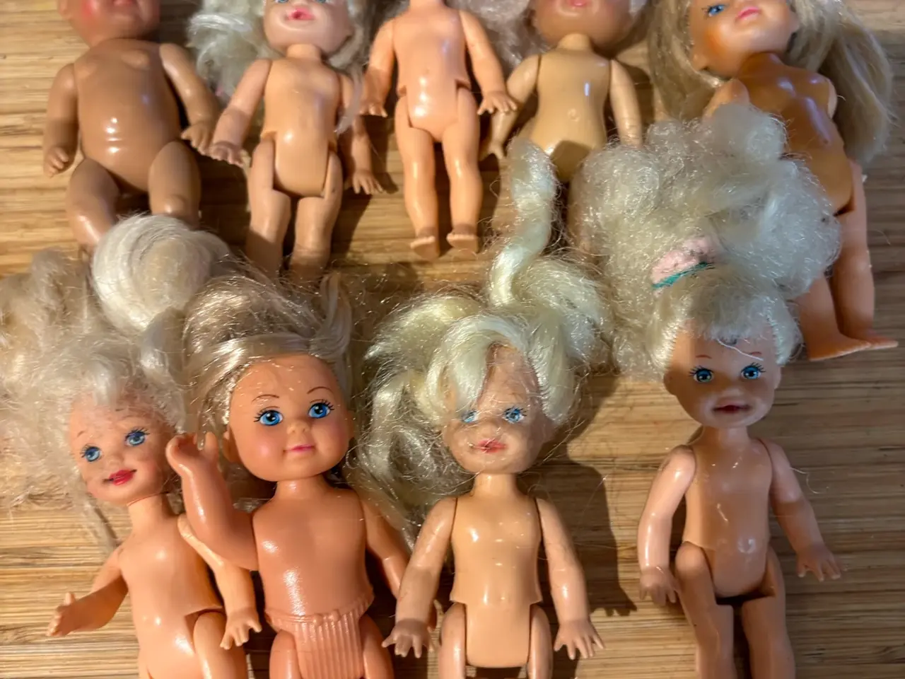 Billede 9 - Barbie og miraculous hus, bil, dyr og dukker