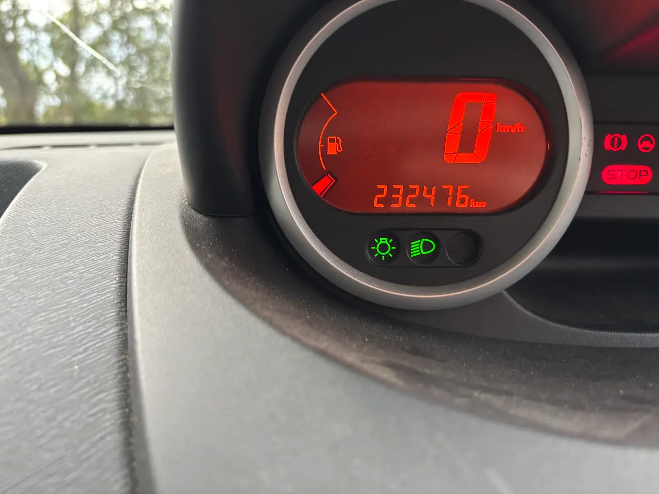 Billede 8 - Fin Renault Twingo 1,2 fra 2013 med 1,5 år til syn