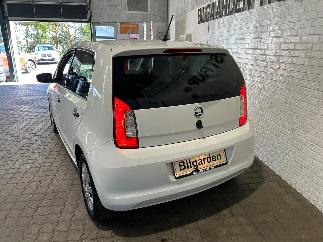 Billede 3 - Skoda Citigo 1,0 60 Active GreenTec
