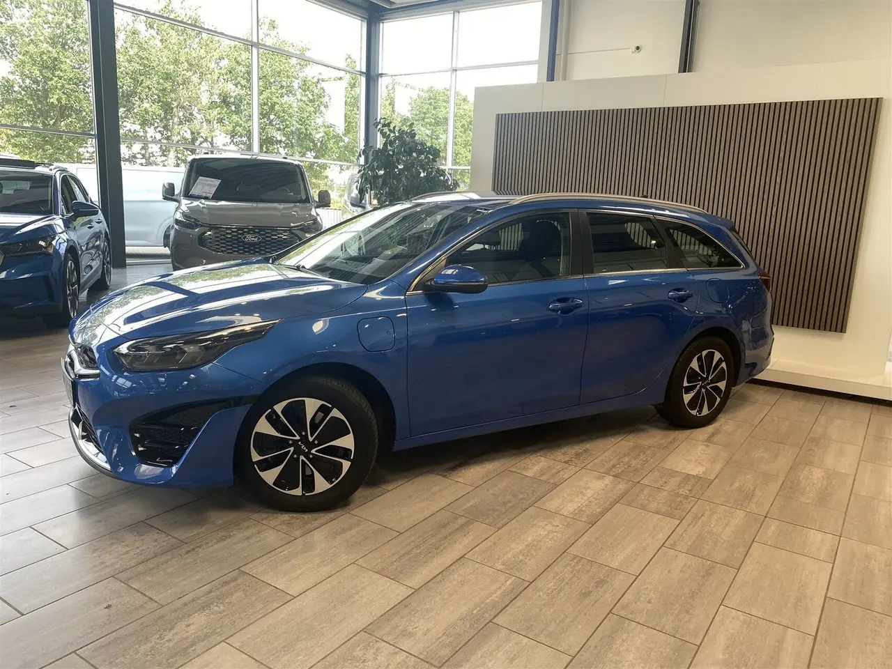 Billede 2 - Kia Ceed 1,6 PHEV Prestige SW DCT