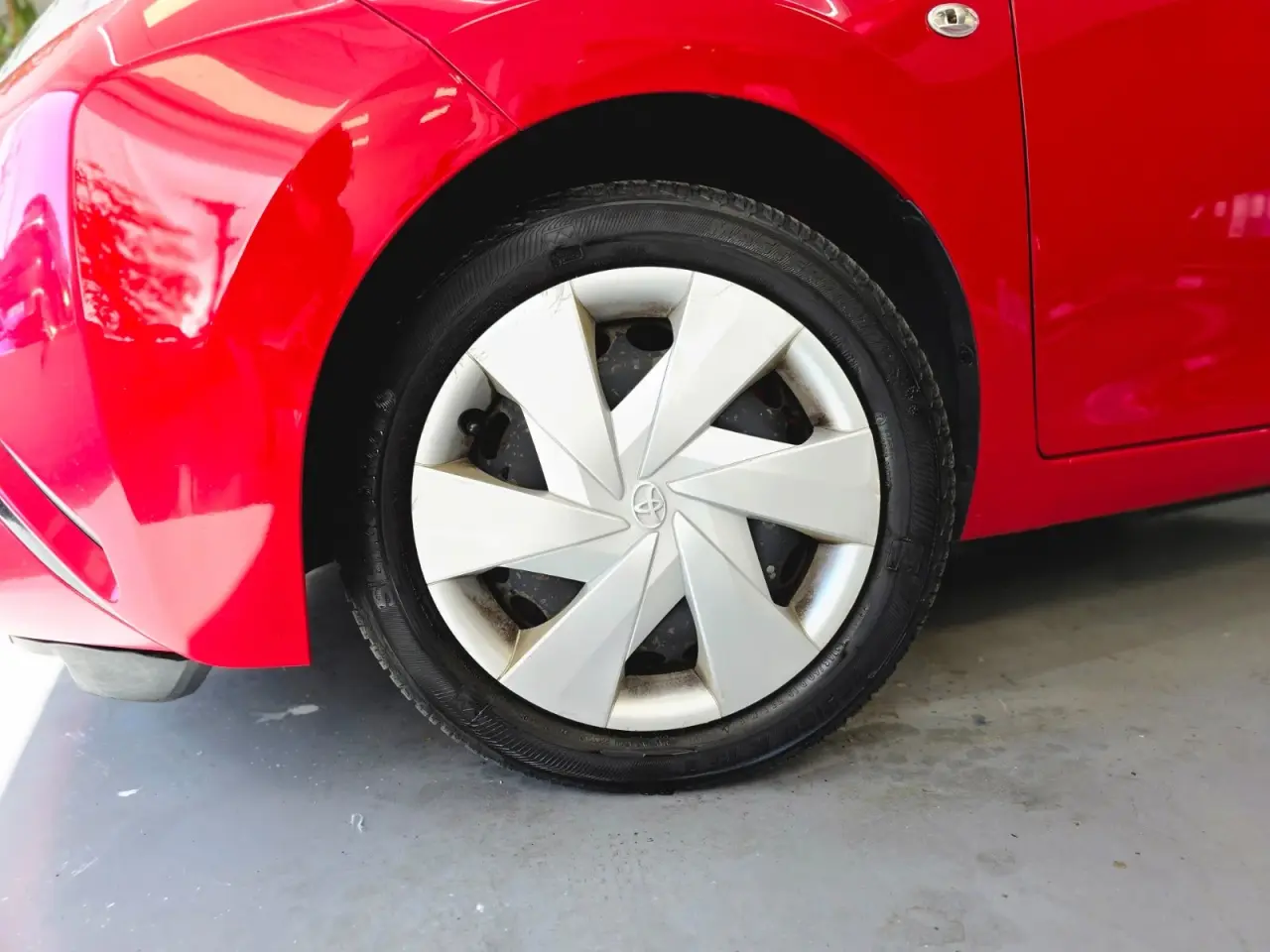 Billede 19 - Toyota Aygo 1,0 VVT-i x-wave Sky