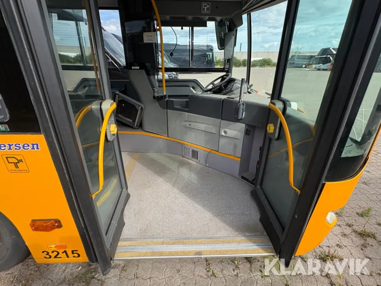 Billede 8 - Bus Mercedes-Benz Citaro