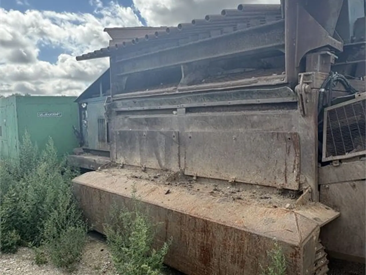 Billede 6 - Powerscreen Powertrack 800 - Video!