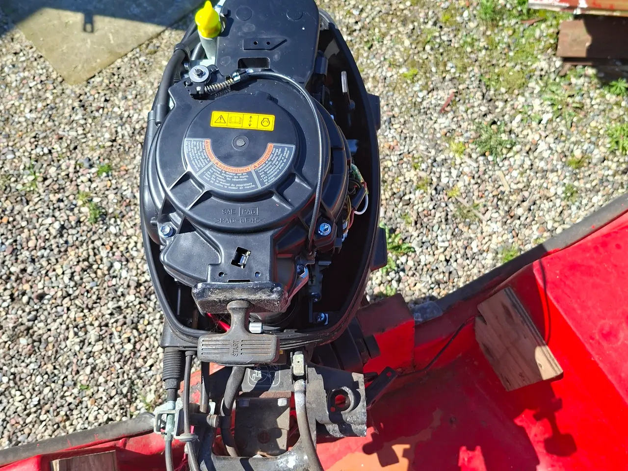 Billede 4 - motorbåd 15 fod nordan