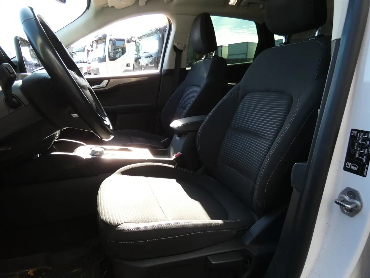 Billede 9 - Ford Kuga 2,5 Plugin-hybrid Titanium CVT 225HK 5d Trinl. Gear