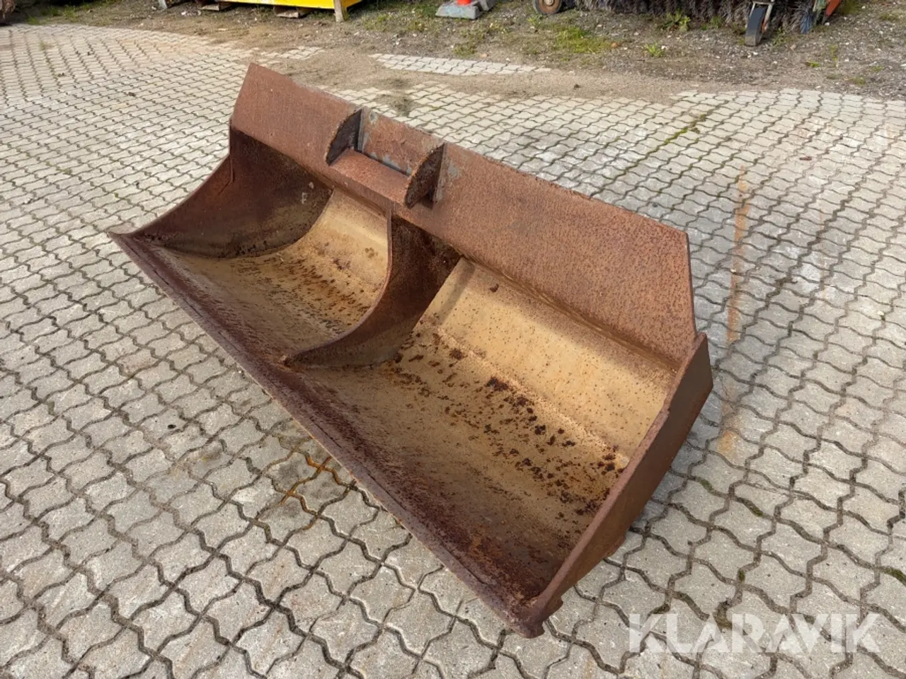 Billede 4 - Planskovl 1 styk