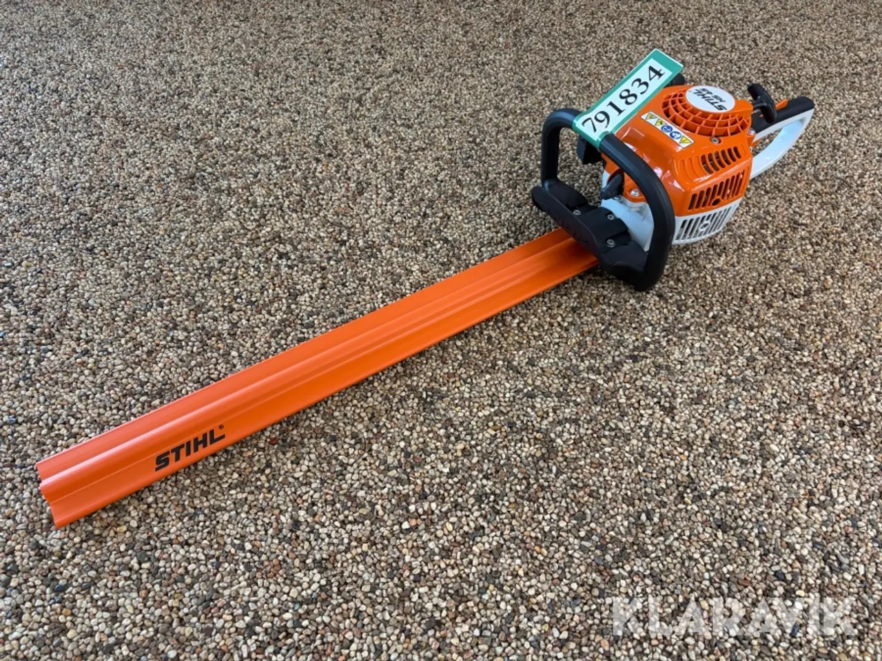 Billede 1 - Hækkeklipper Stihl HS45