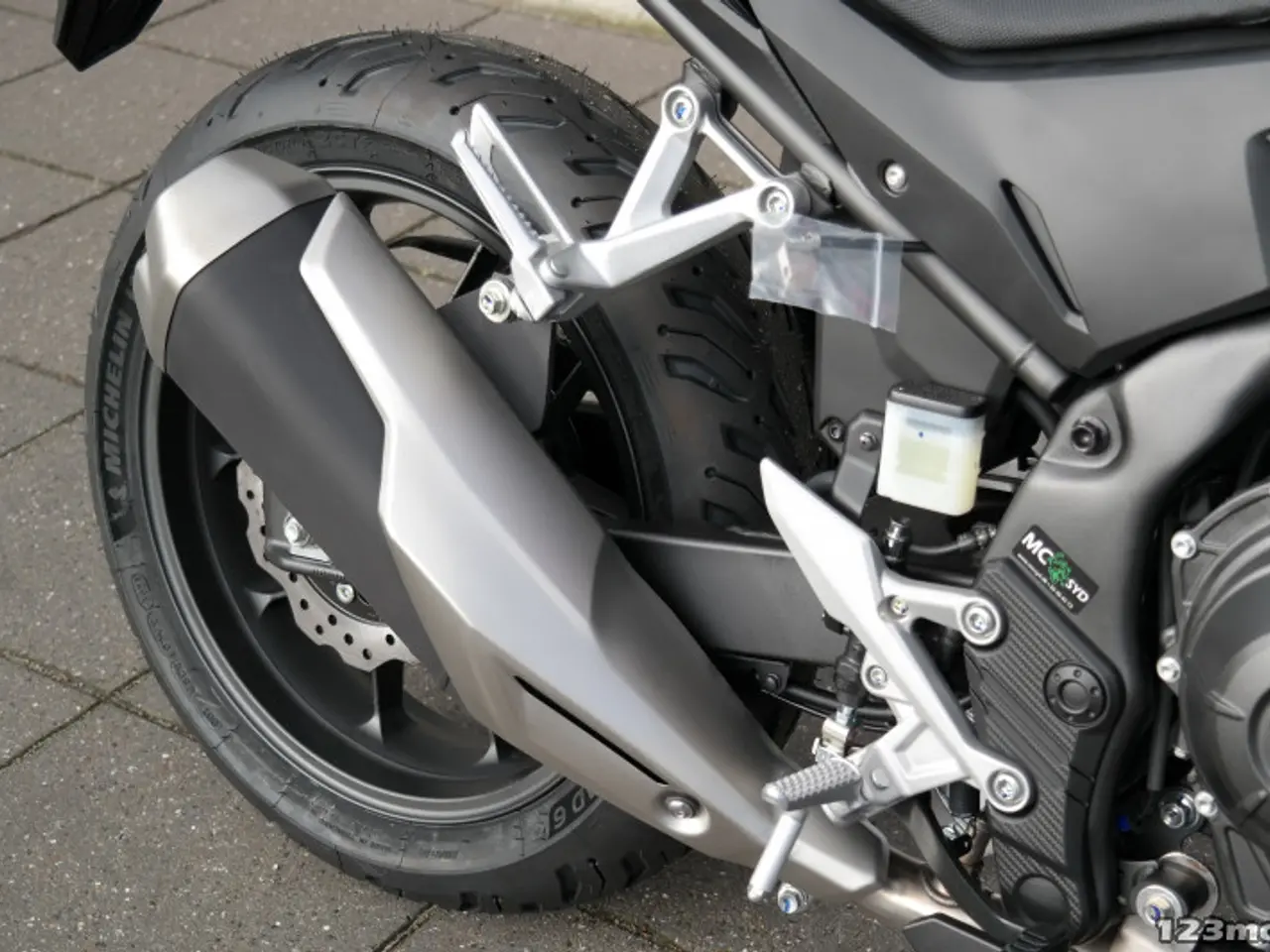 Billede 9 - Honda CB 500 Hornet MC-SYD BYTTER GERNE