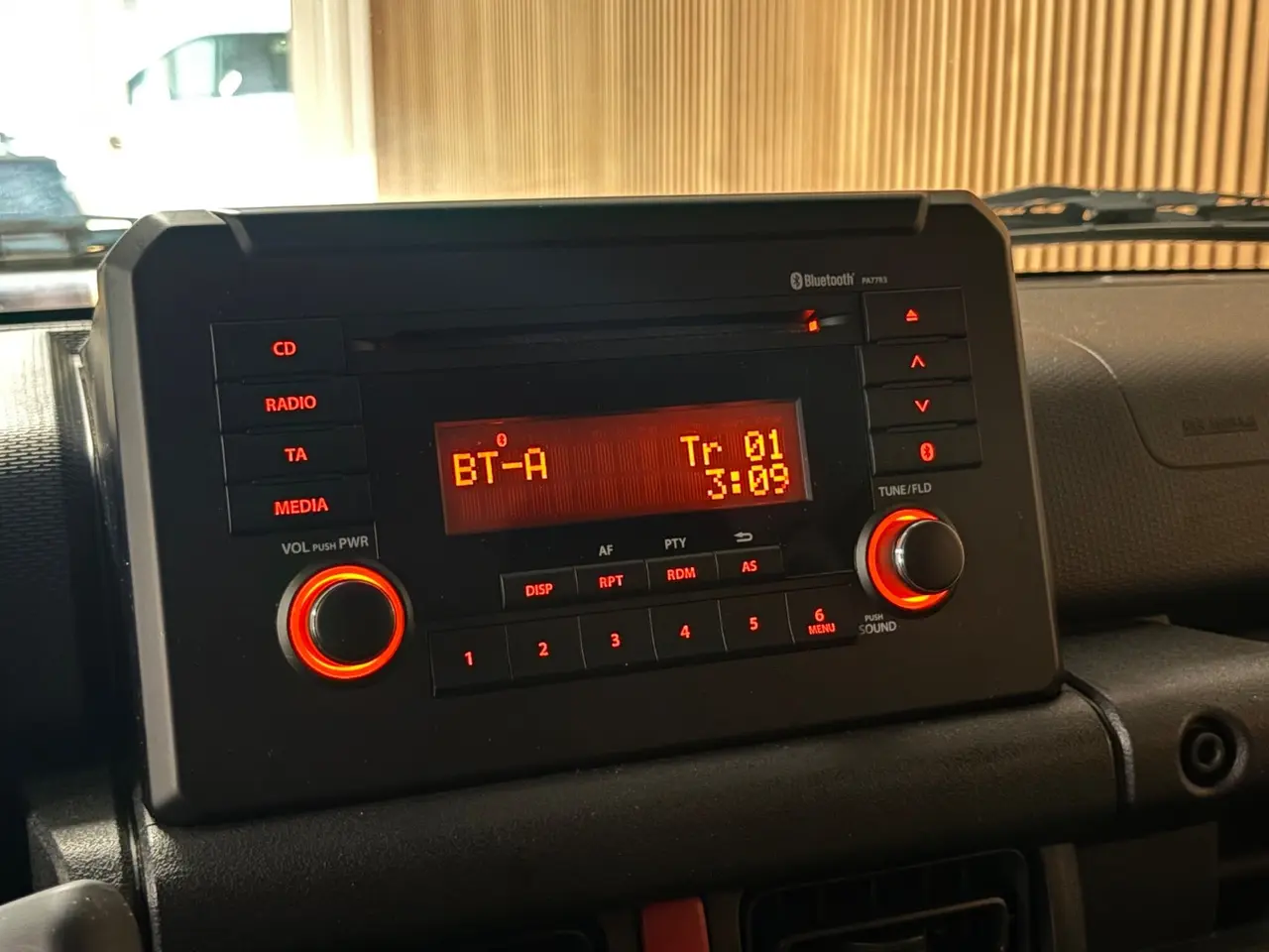 Billede 12 - Suzuki Jimny 1,5 Active AllGrip