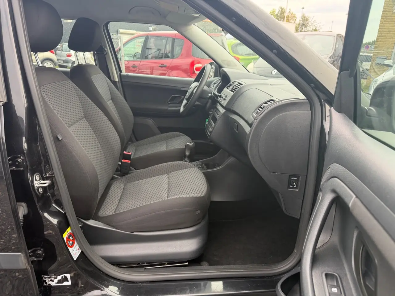 Billede 7 - Skoda Fabia 1,2 TSi 86 Ambiente Combi