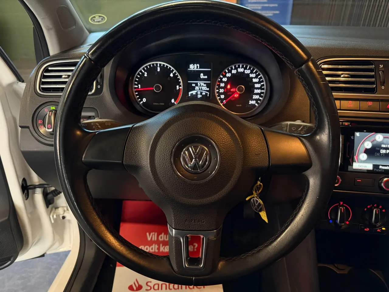 Billede 12 - VW Polo 1,2 TDi 75 BlueMotion