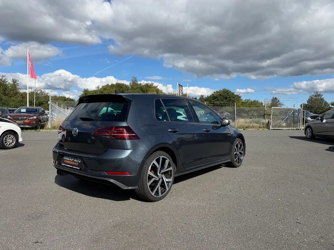 Billede 3 - VW Golf 1,4 TSI Plugin-hybrid GTE DSG 204HK 5d 6g Aut.