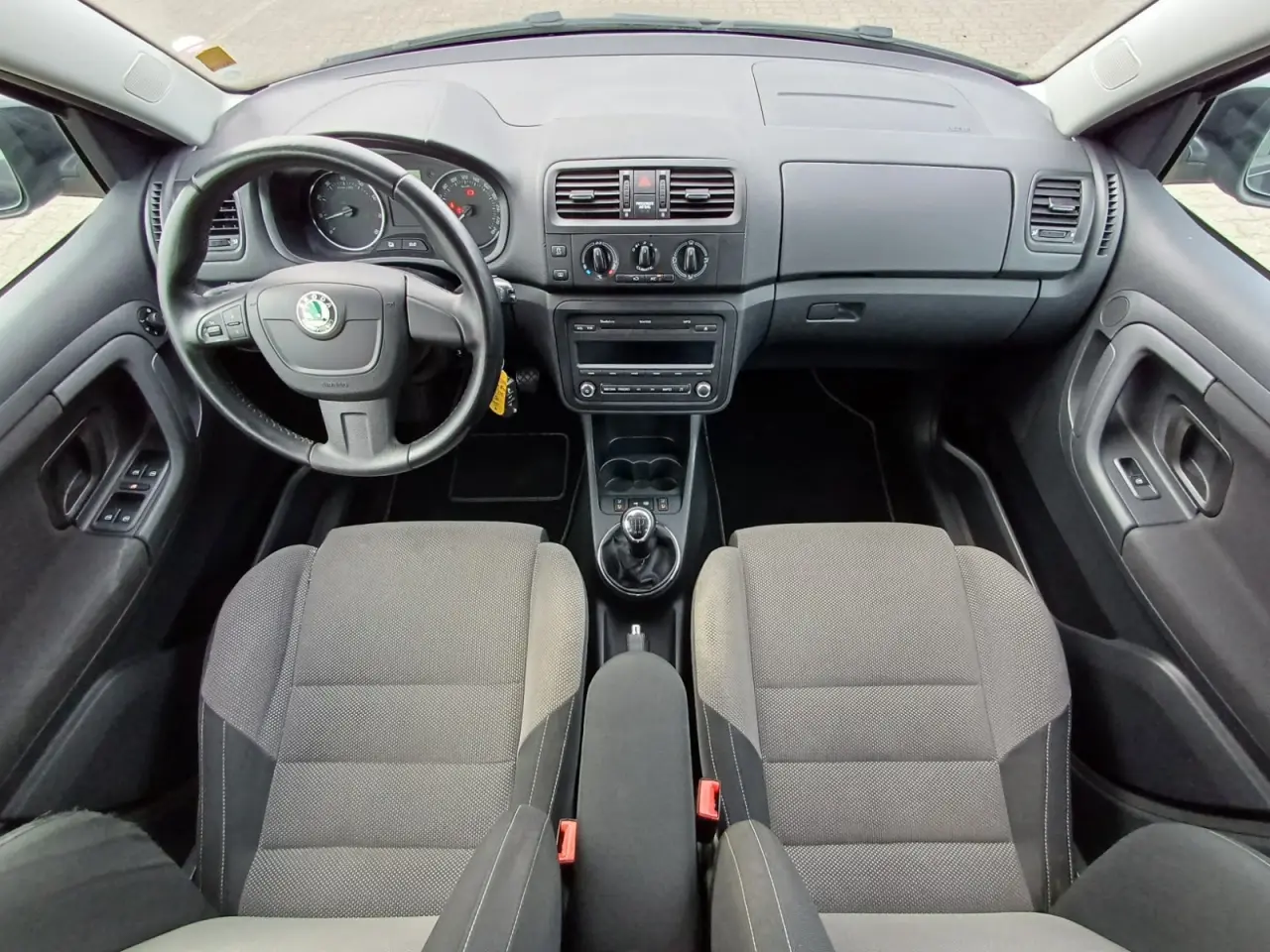 Billede 10 - Skoda Fabia 1,2 TSi 105 Ambiente Combi
