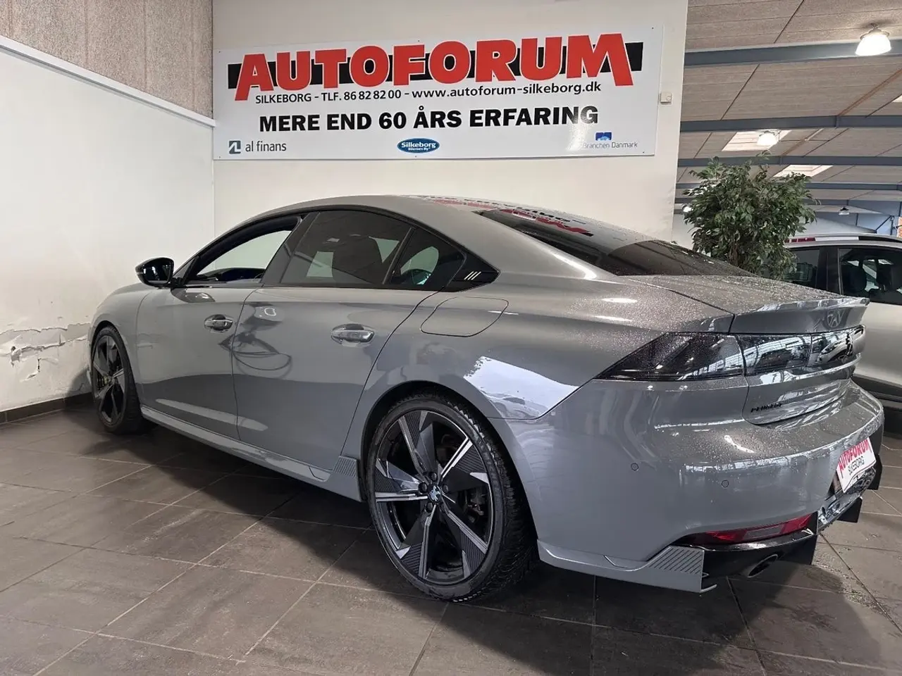 Billede 15 - Peugeot 508 1,6 Hybrid PSE GT EAT8