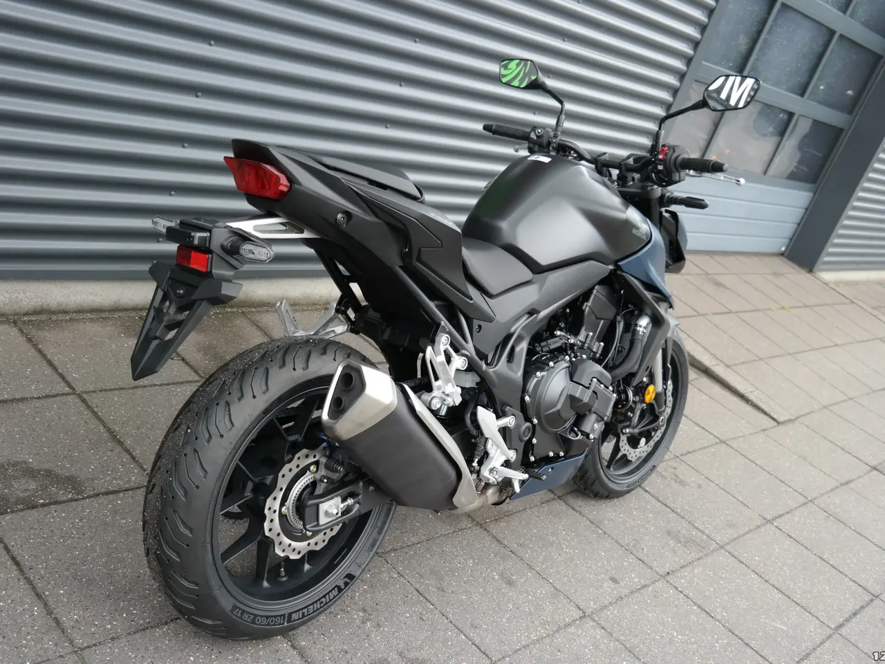 Billede 3 - Honda CB 750 Hornet E-Clutch MC-SYD       BYTTER GERNE