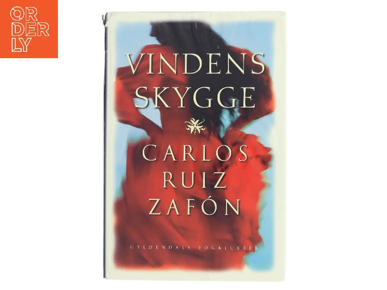 Billede 1 - Vindens skygge af Carlos Ruiz Zafón (Bog)