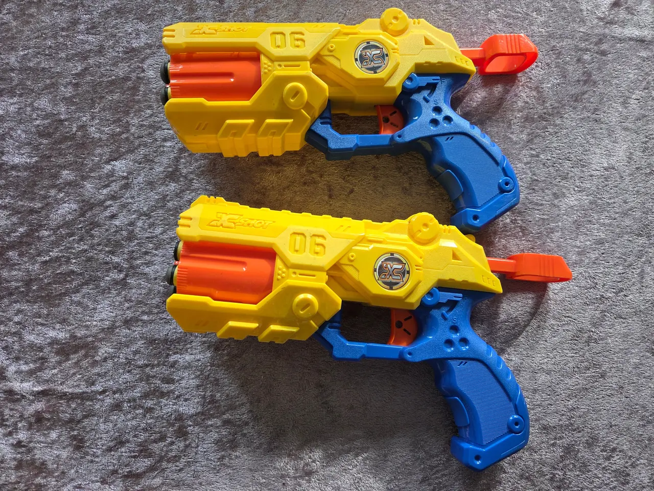 Billede 2 - NERF geværer med tilbehør