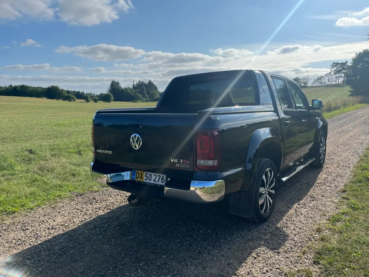 Billede 4 - Vw amarok 3.0v6