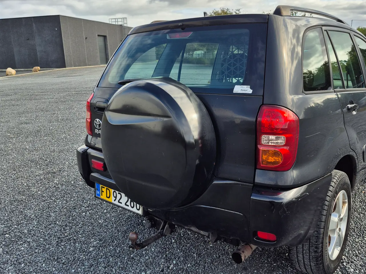 Billede 4 - Rav 4 2,0 4x4