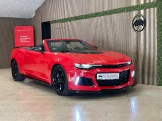 Chevrolet Camaro 6,2 2SS Convertible aut.