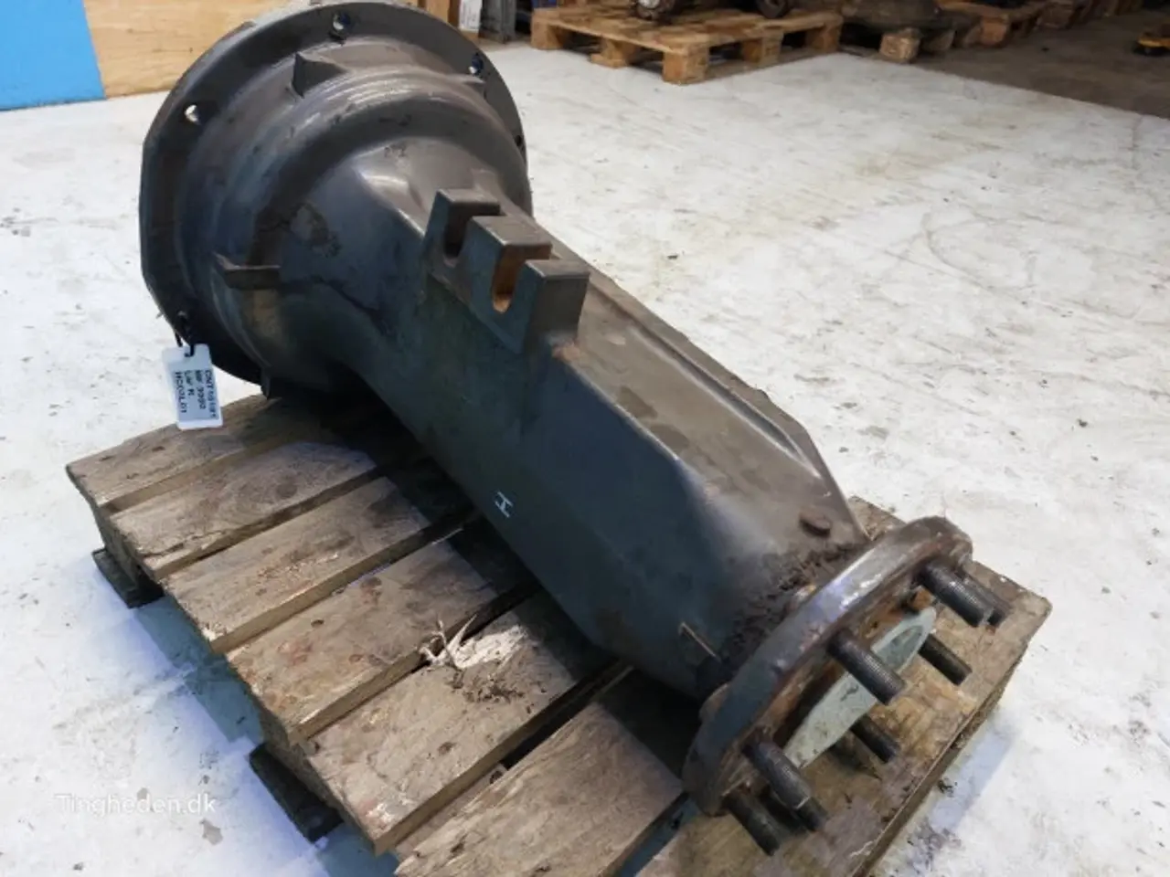 Billede 7 - Massey Ferguson 3060 Lår R. 3382145M19
