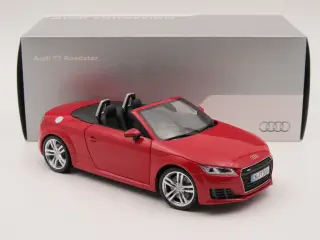 2014 Audi TT Roadster 1:18 - MINICHAMPS