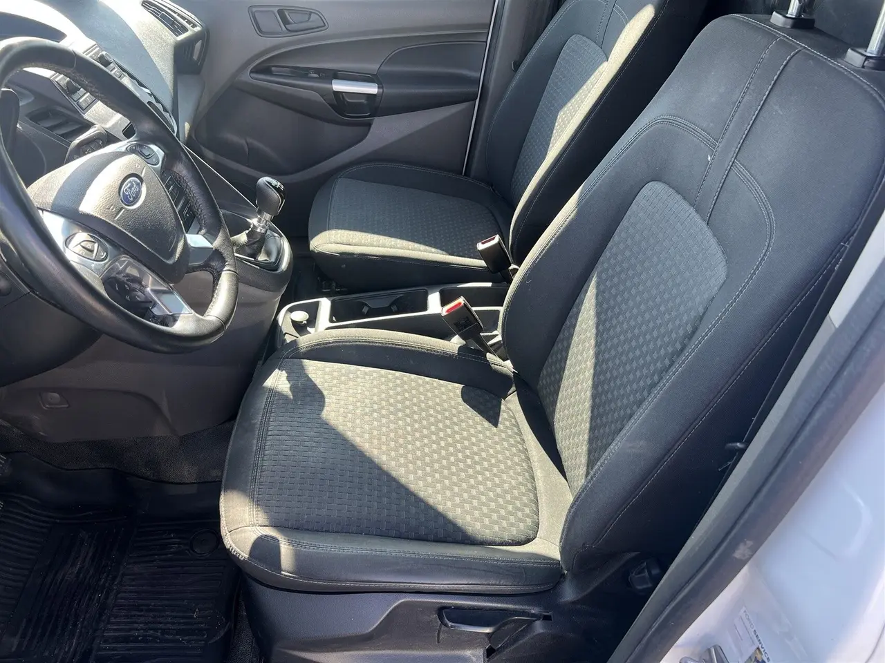 Billede 6 - Ford Transit Connect Lang 1,5 EcoBlue Trend 120HK Van 6g