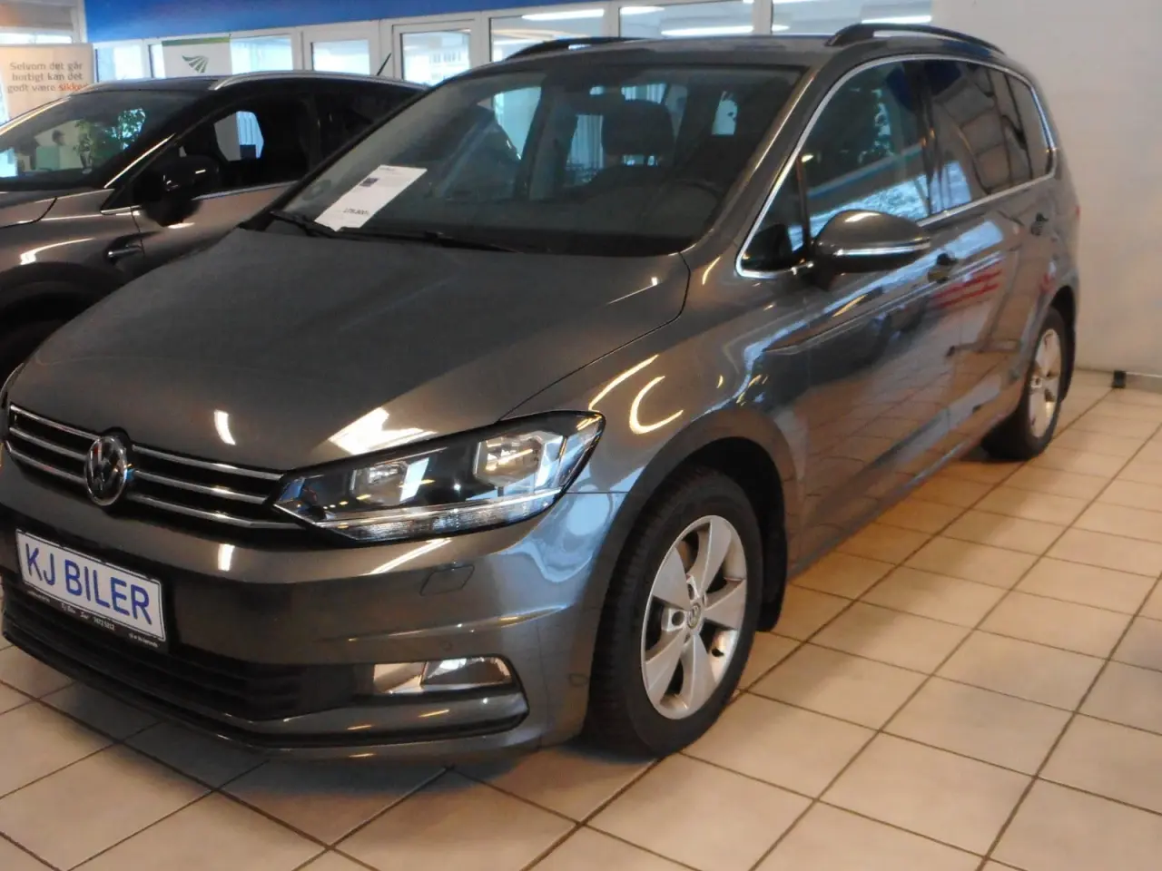 Billede 3 - VW Touran 1,6 TDi 115 Comfortline 7prs