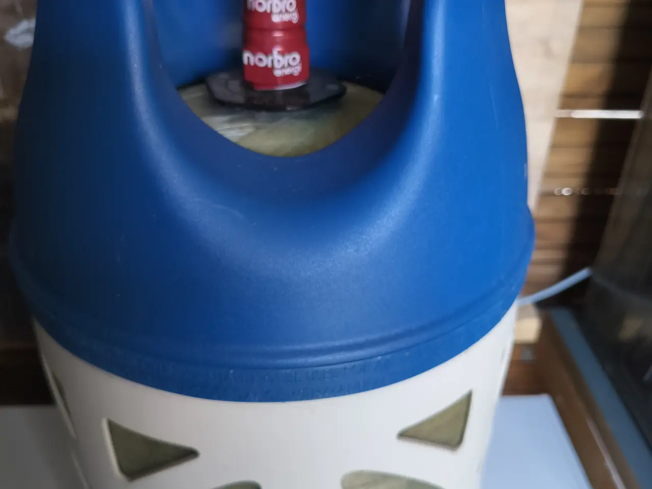 Billede 1 - Gasflaske 10 kg