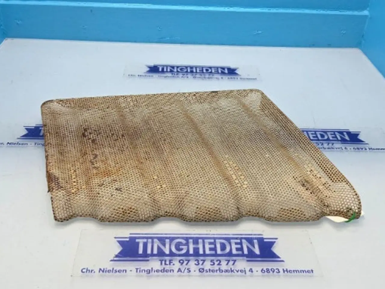Billede 1 - Ford 8210 Grill R.  D5NN8150A