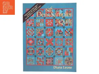 Den nye sampler quilt af Diana Leone (Bog)