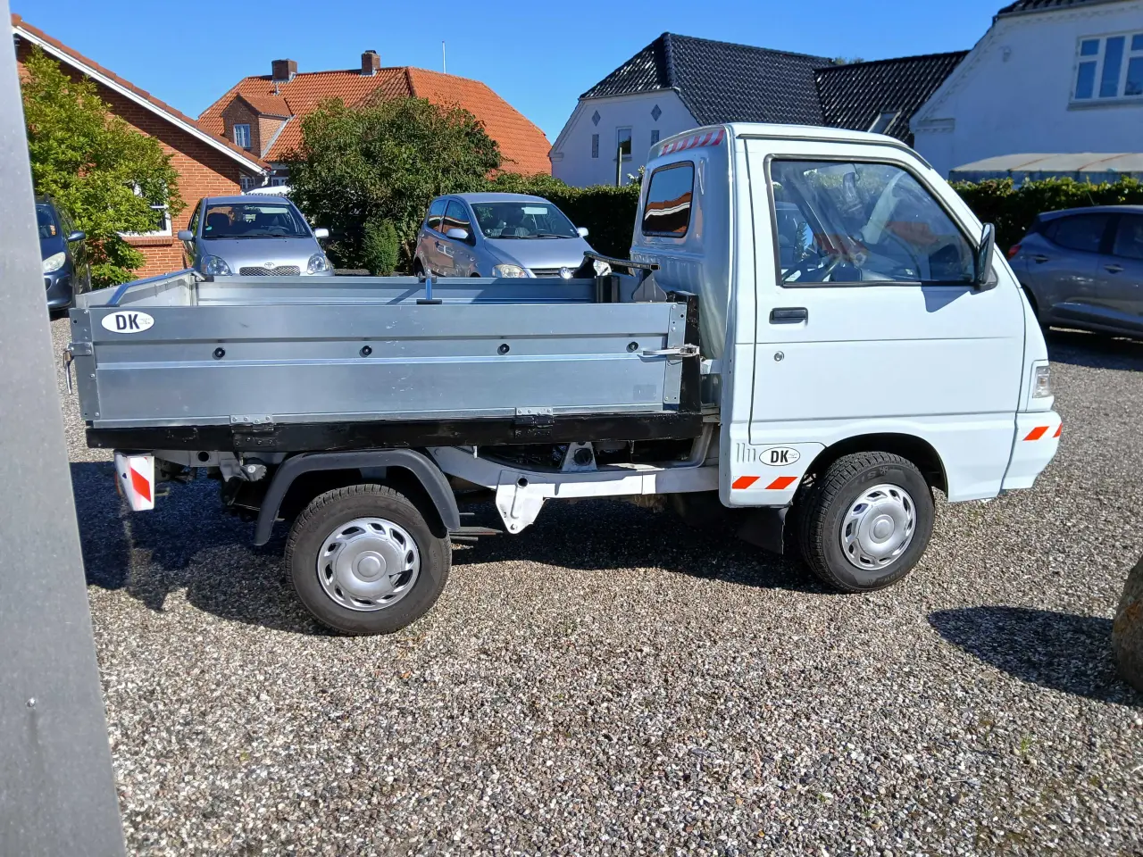 Billede 2 - Piaggio Porter Nysynet