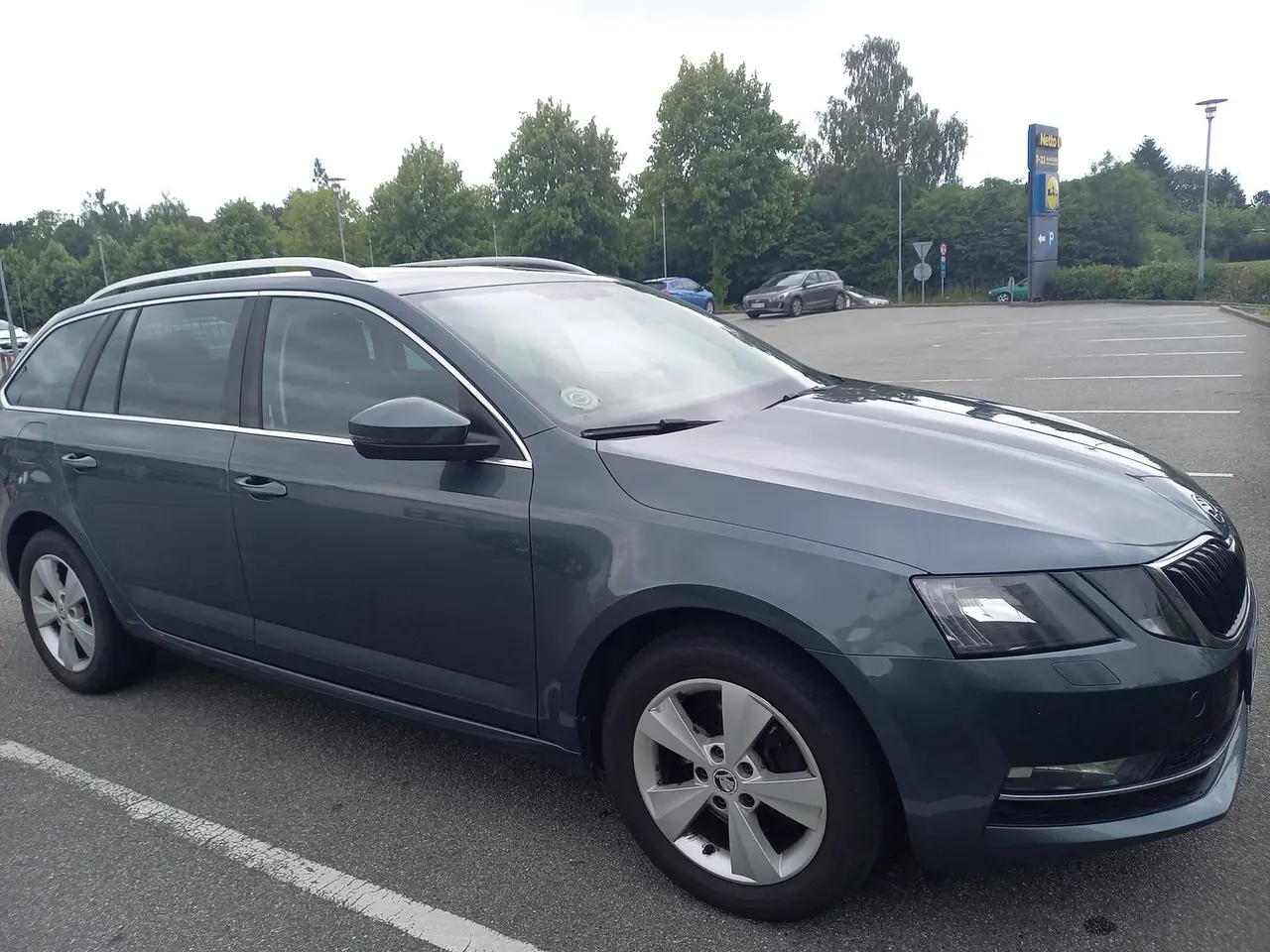 Billede 1 - Skoda Octavia 1,0 TSi 115 Style Combi