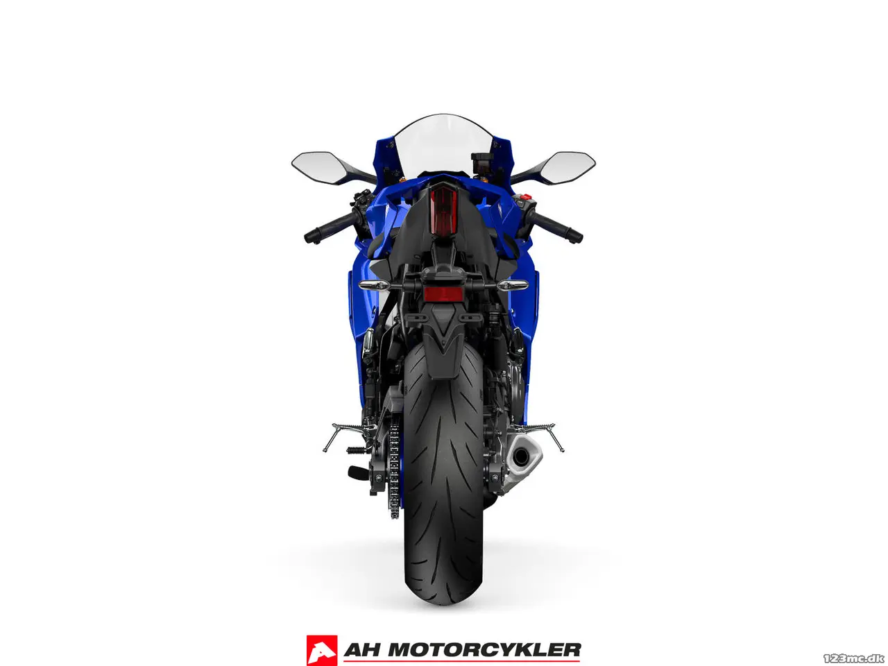Billede 6 - Yamaha YZF R7 Icon Blue