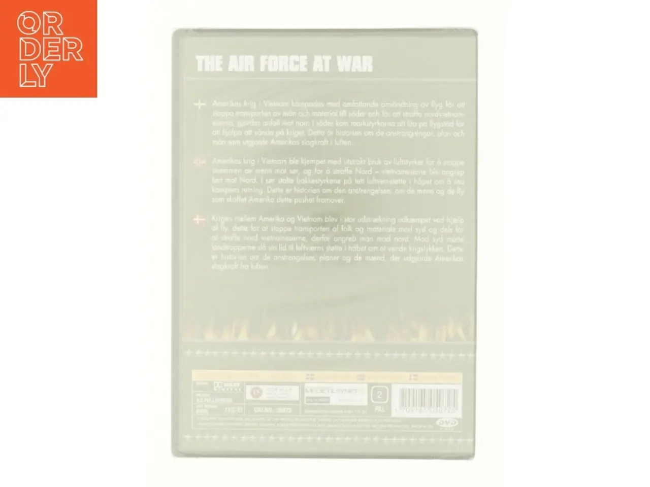 Billede 2 - The air force at war