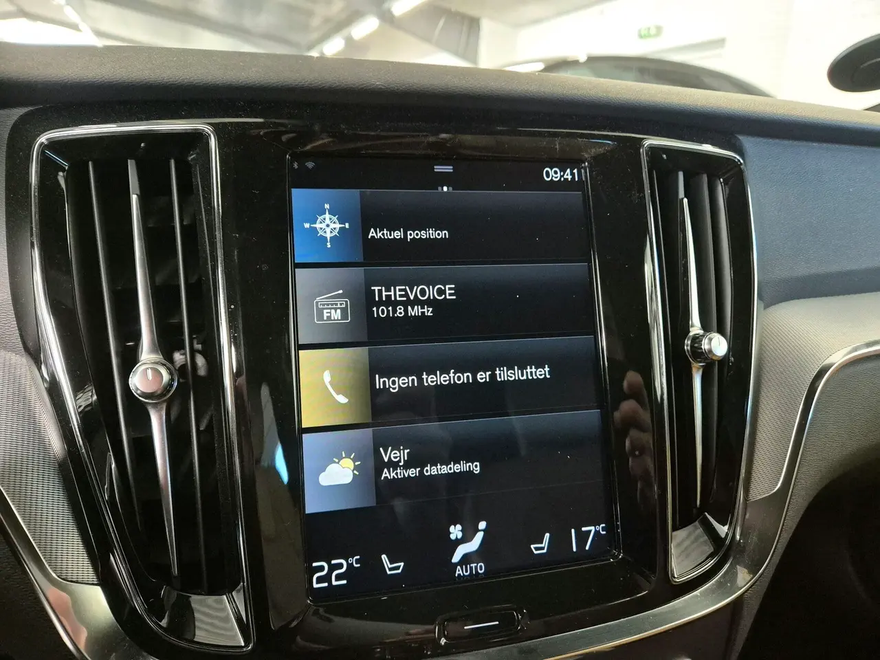 Billede 8 - Volvo V60 2,0 D4 Inscription 190HK Stc 8g Aut.