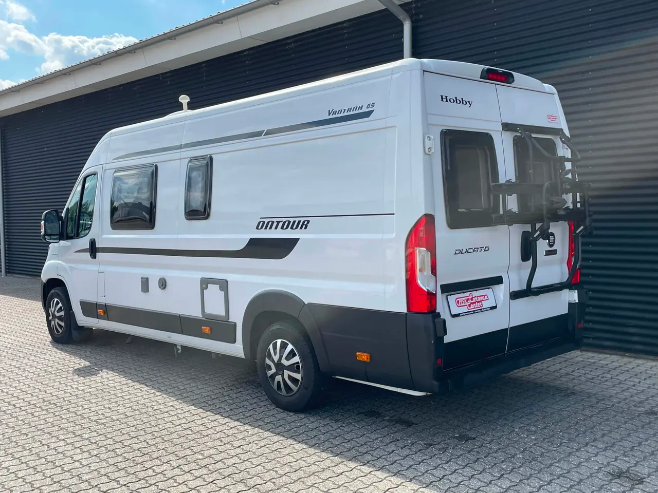 Billede 6 - 2021 - Hobby Fiat Ducato On Tour Van K65 ET
