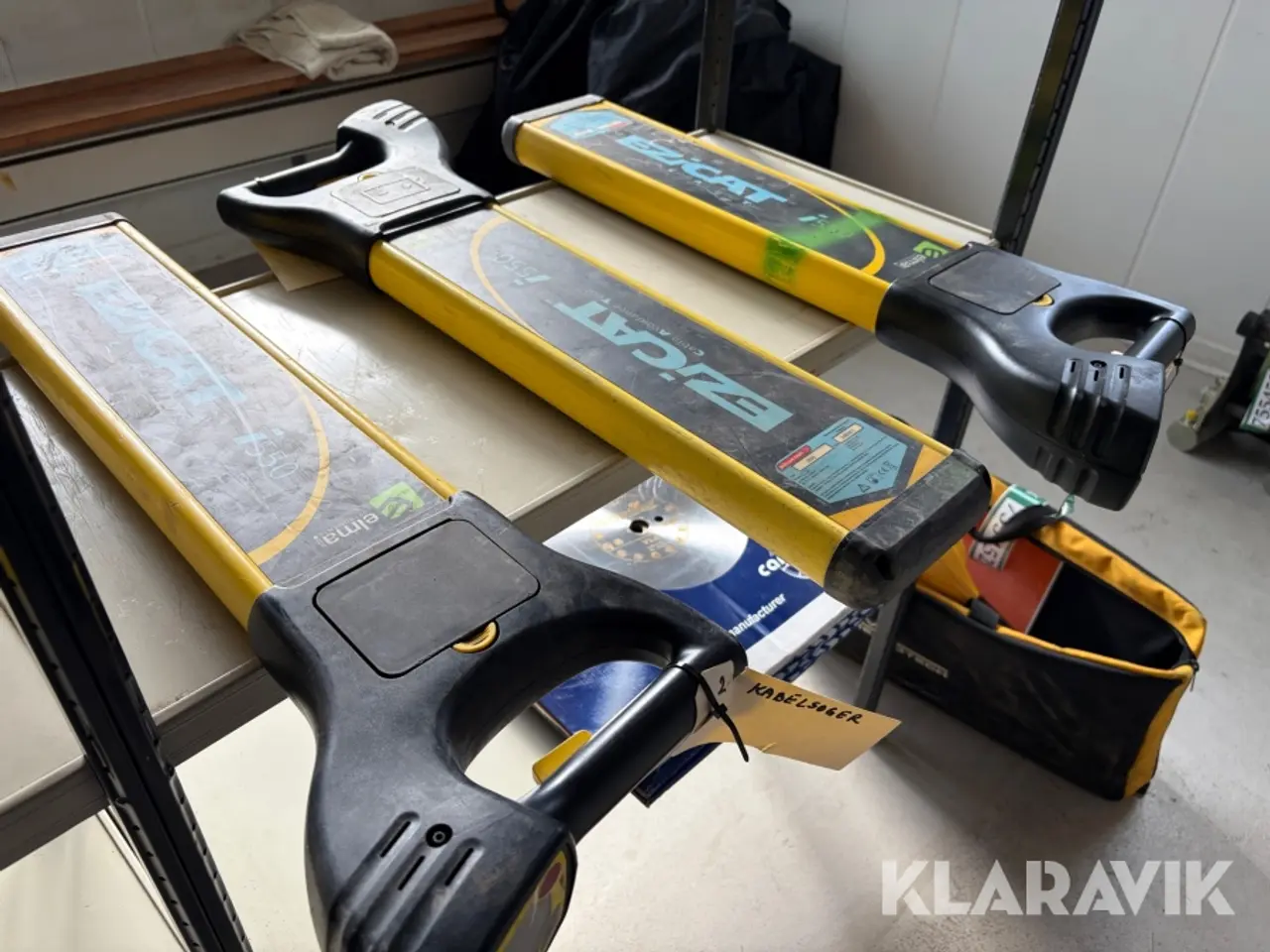 Billede 6 - Kabelsøger EZiCAT i550 - 3 styks