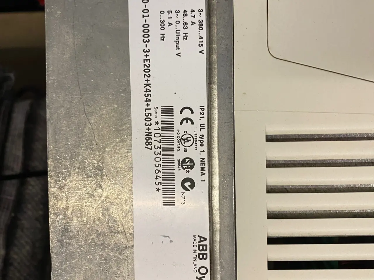 Billede 20 - VVS PROCES KOMPONENTER