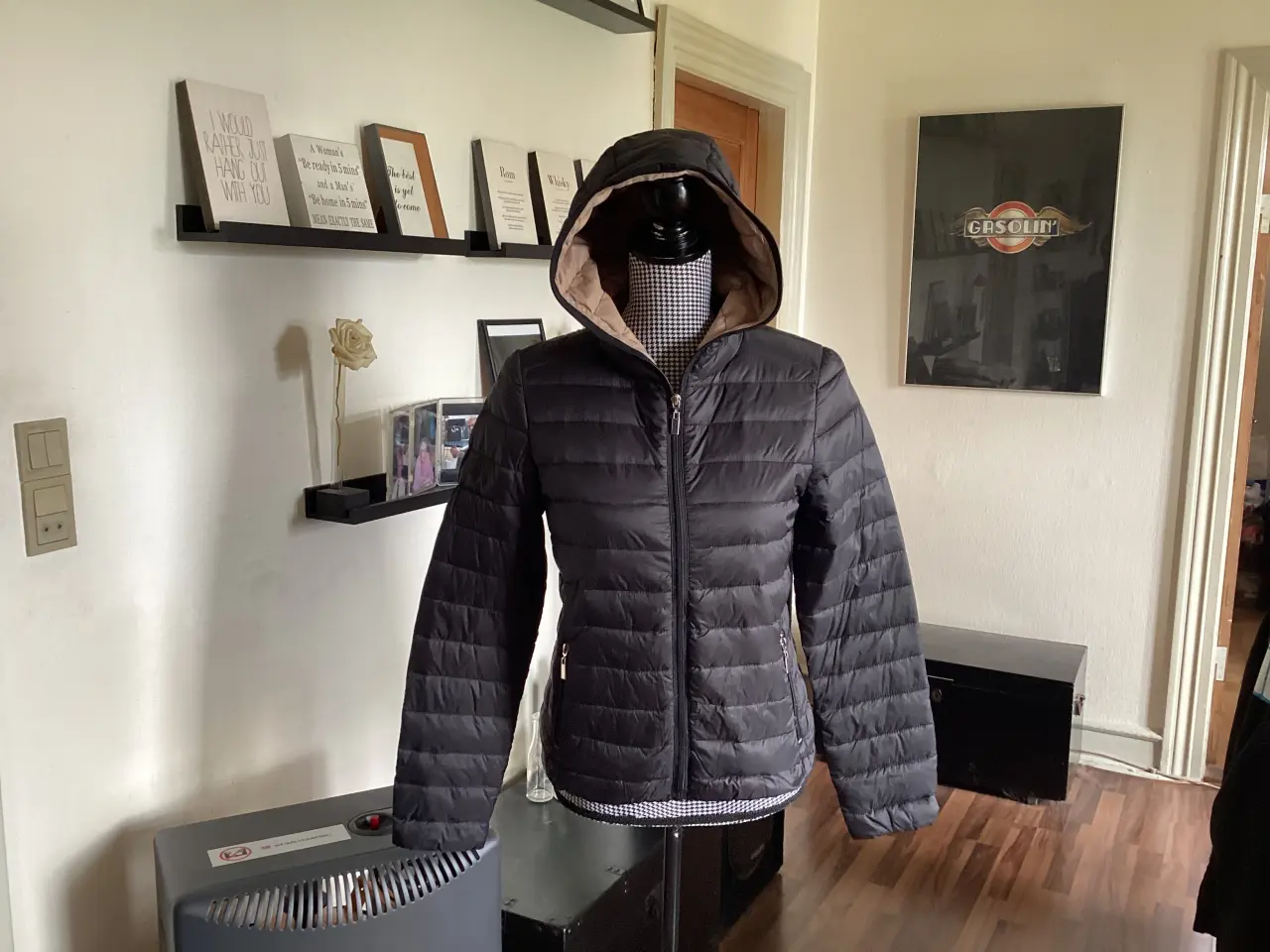 Billede 5 - Dame Overgangs Jakker. Str: M- L- XL