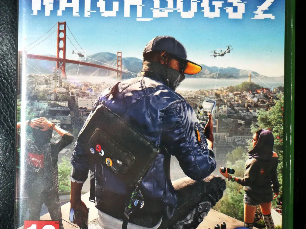 Billede 1 - Xbox One Watchdogs v2