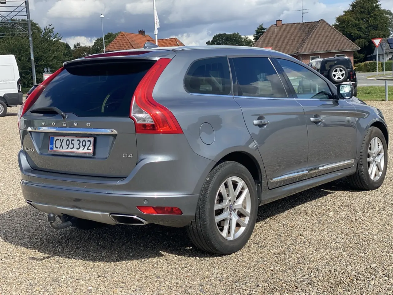 Billede 5 - Volvo XC60 2,0 D4 190 Summum aut.