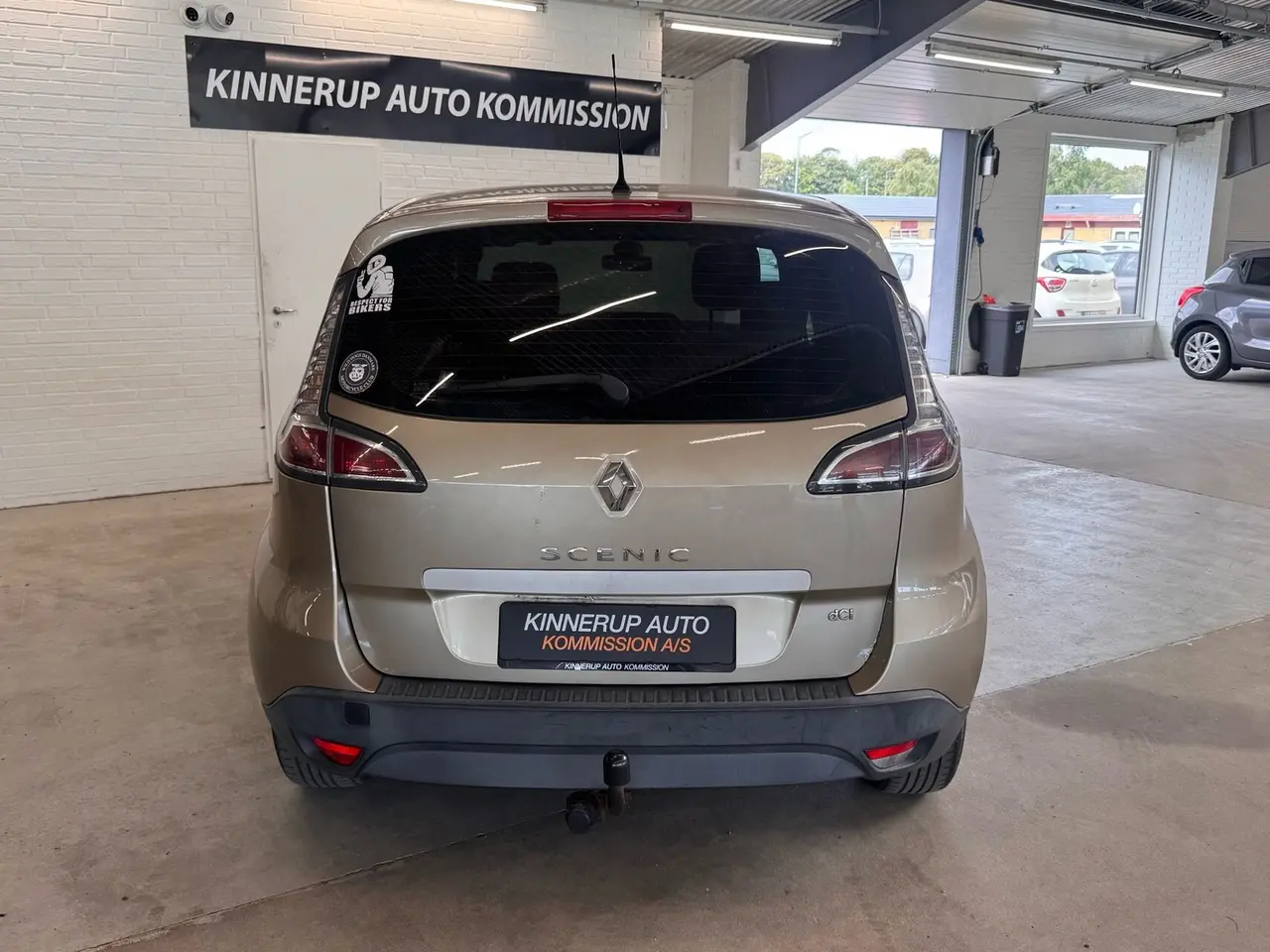 Billede 4 - Renault Scénic 1,5 DCI FAP Expression EDC 110HK 6g Aut.