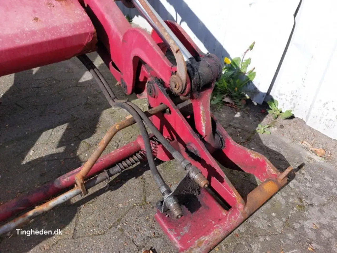 Billede 15 - Case LRZ95 Frontlæsser 