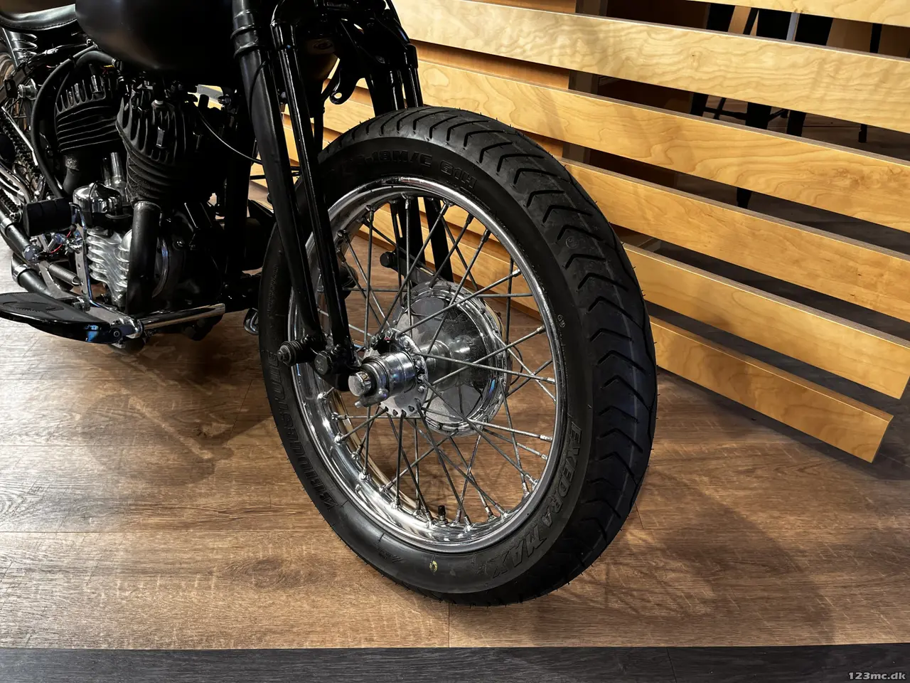 Billede 9 - Harley-Davidson Custom Bike