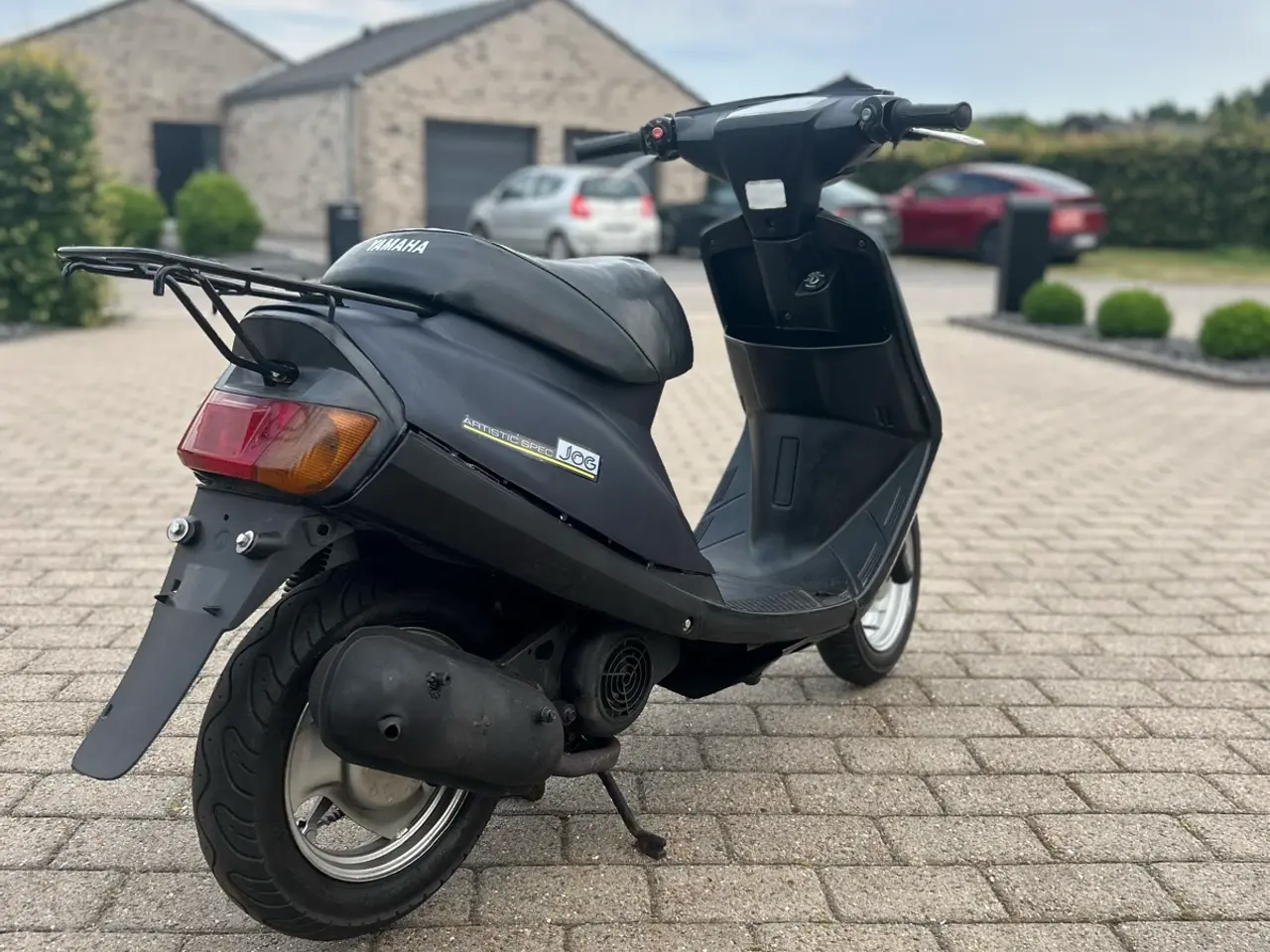 Billede 3 - Yamaha Jog AS 1994